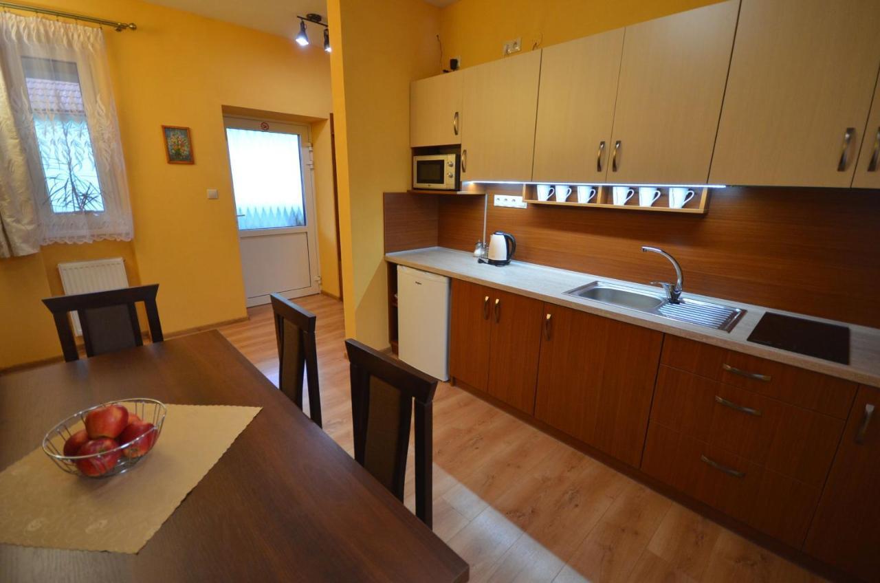 Apartmány Best I. Bešeňová Exterior foto